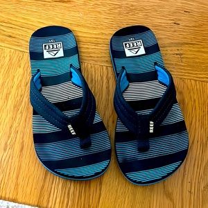 Reef flip flops